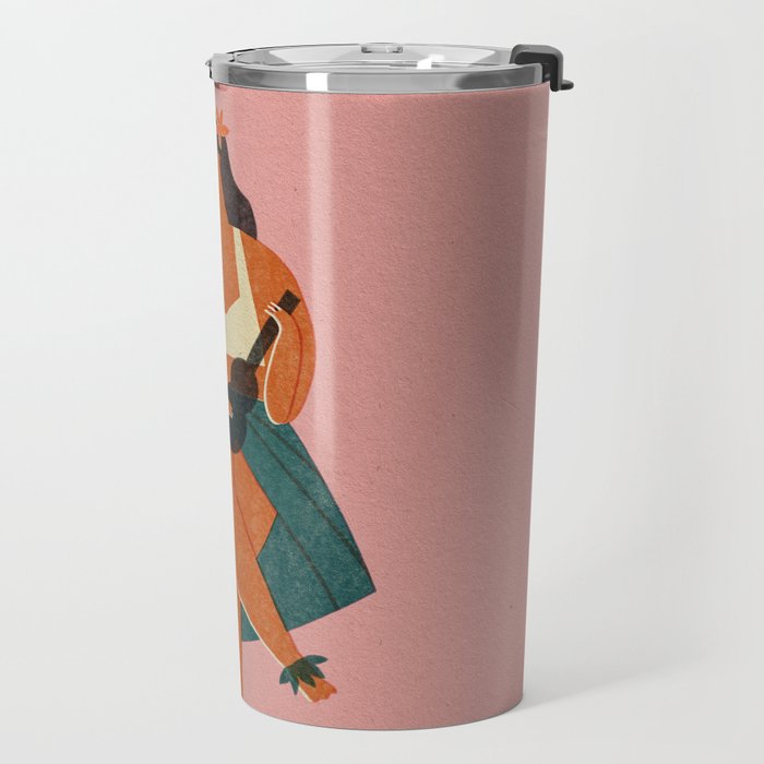 Aloha'Oe Travel Mug Gallery Image 2