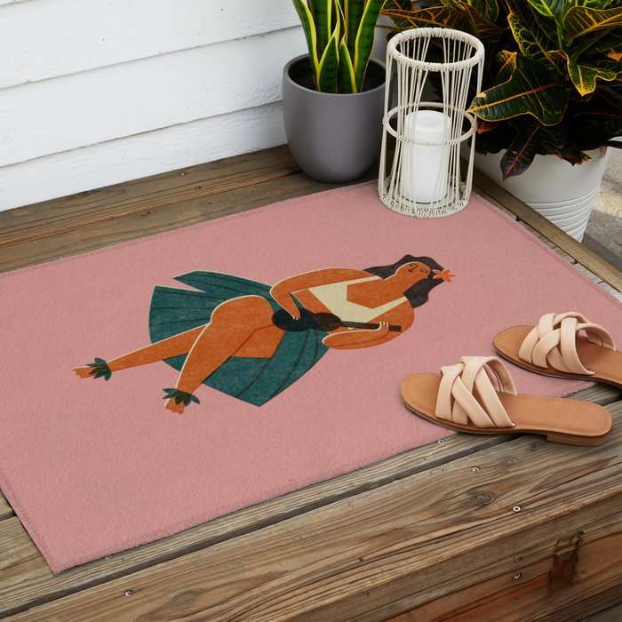 Aloha'Oe Outdoor Rug Gallery Image 2