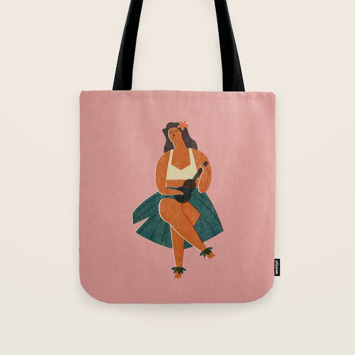 Aloha'Oe Tote Bag Gallery Image 1