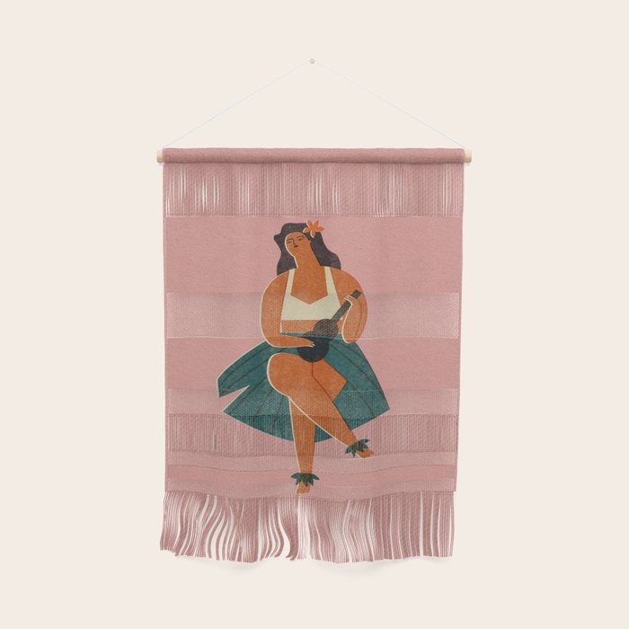 Aloha'Oe Wall Hanging Gallery Image 1