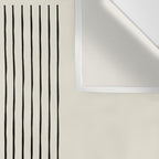 Arch duo 1 Mid century modern Wall Tapestry Gallery Image 3