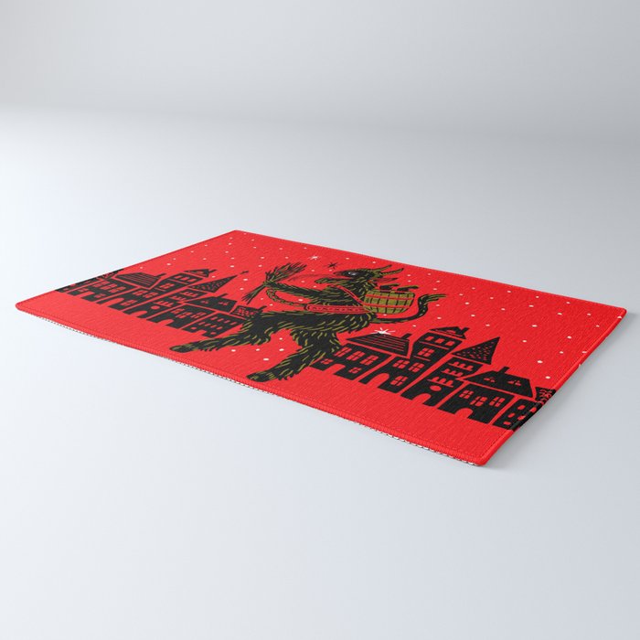 Krampus Rug Gallery Image 3
