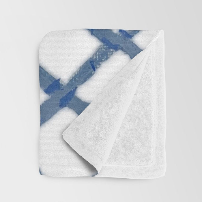 Lemons Lemon Trees Ginger Jar Chinoiserie  Throw Blanket Gallery Image 3