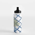 Lemons Lemon Trees Ginger Jar Chinoiserie  Water Bottle Gallery Image 2