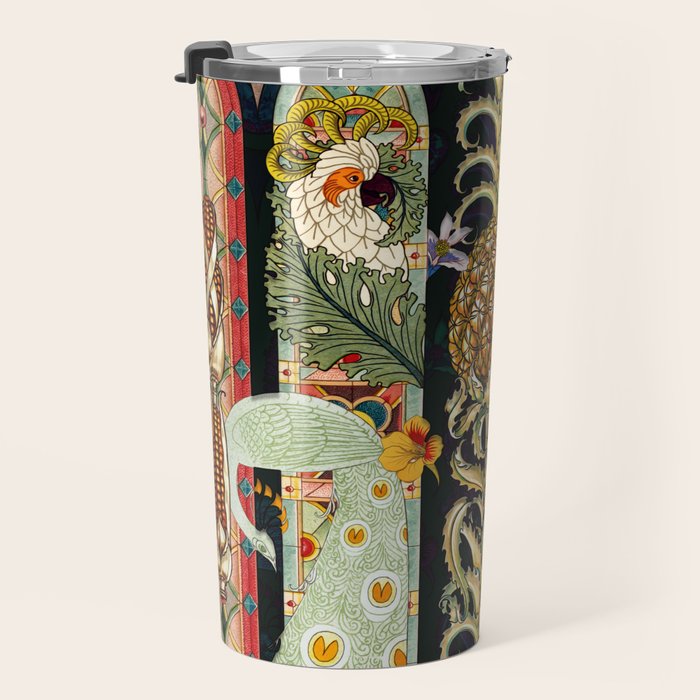  Victorian Midnight IV Travel Mug Gallery Image 3