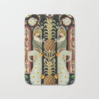  Victorian Midnight IV Bath Mat Gallery Image 1