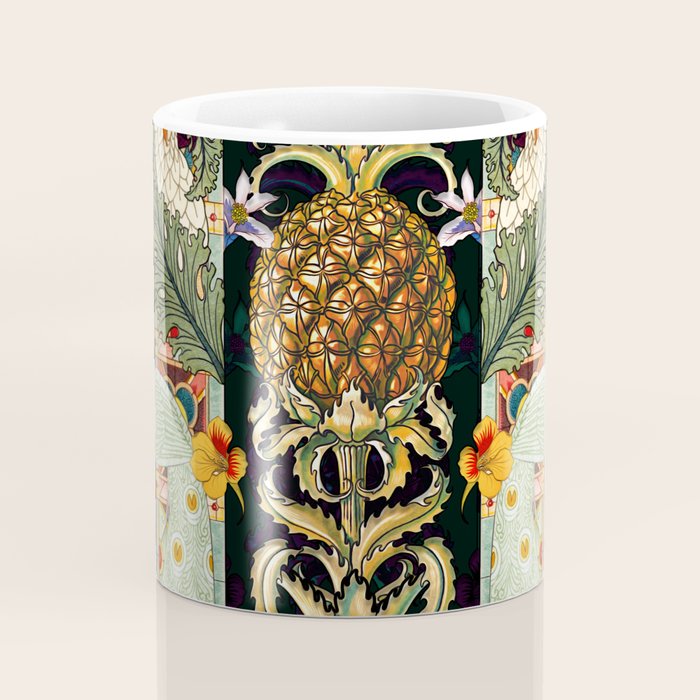 Victorian Midnight IV Coffee Mug Gallery Image 4