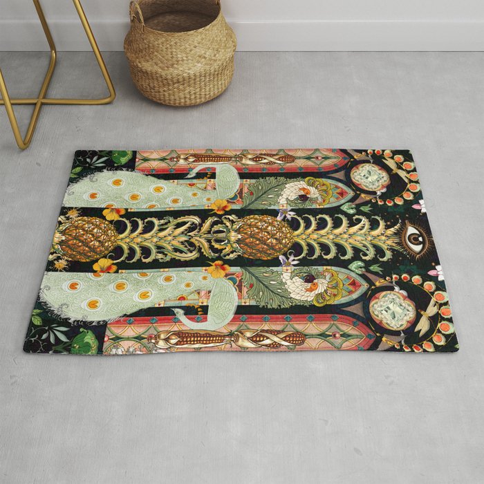  Victorian Midnight IV Rug Gallery Image 1