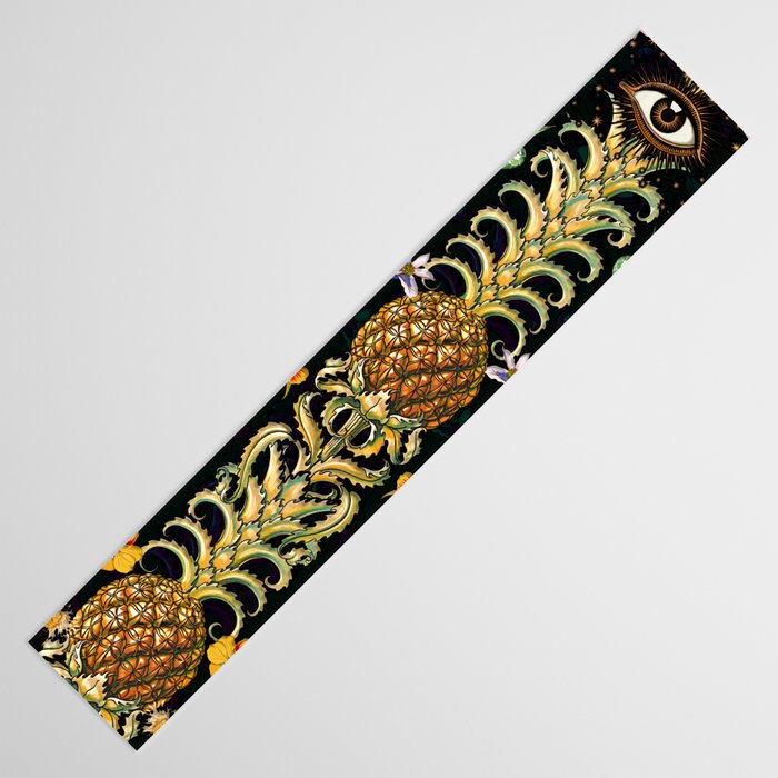  Victorian Midnight IV Table Runner Gallery Image 3