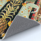  Victorian Midnight IV Rug Gallery Image 4