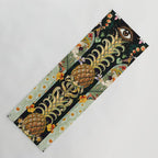  Victorian Midnight IV Yoga Mat Gallery Image 1