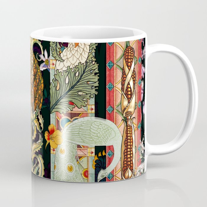  Victorian Midnight IV Coffee Mug Gallery Image 1