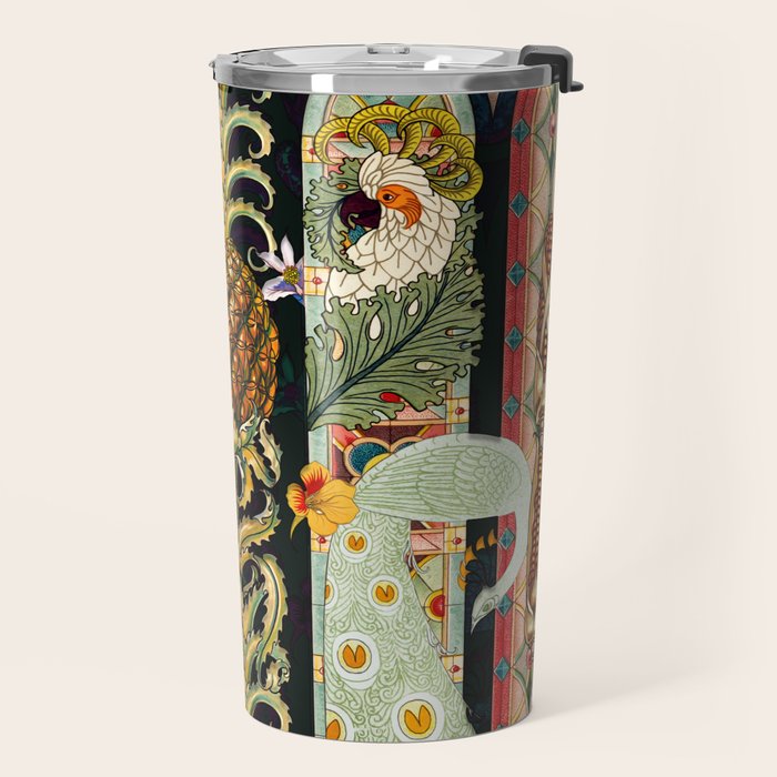  Victorian Midnight IV Travel Mug Gallery Image 2