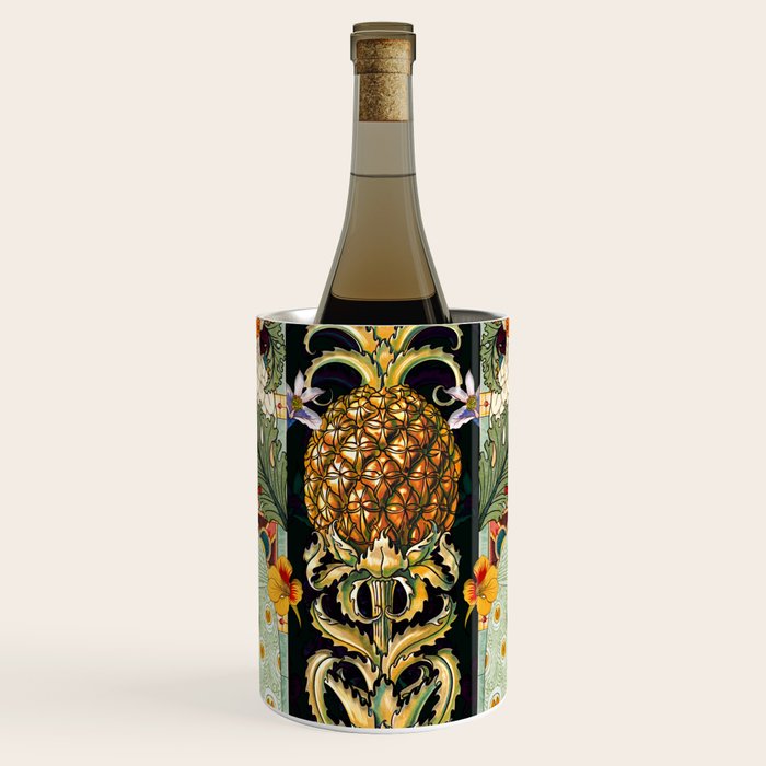  Victorian Midnight IV Wine Chiller Gallery Image 1