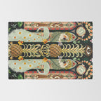  Victorian Midnight IV Rug Gallery Image 2