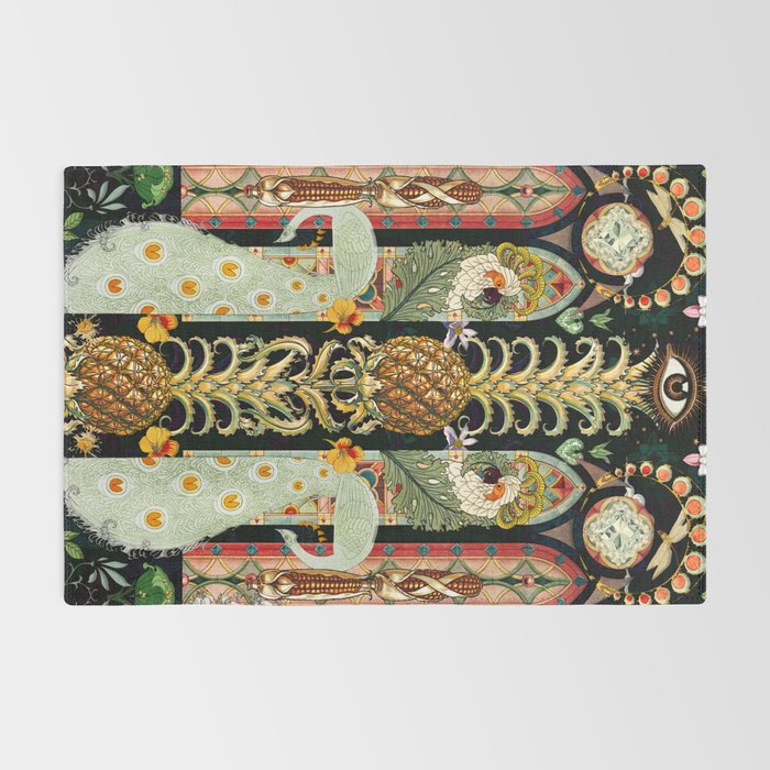  Victorian Midnight IV Rug Gallery Image 2