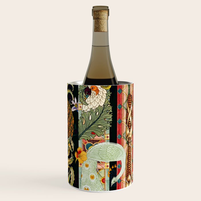  Victorian Midnight IV Wine Chiller Gallery Image 3