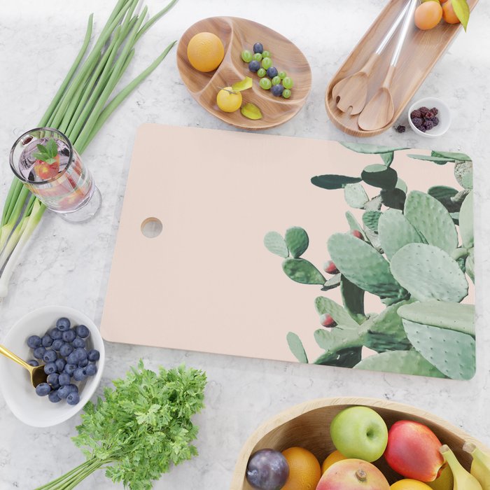Cactus culture Cutting Board Gallery Image 2