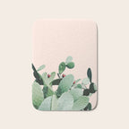 Cactus culture Bath Mat Gallery Image 1