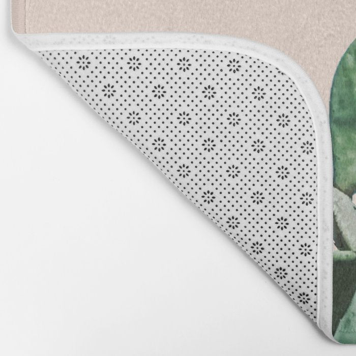 Cactus culture Bath Mat Gallery Image 2