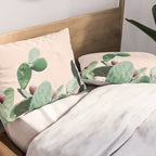 Cactus culture Pillow Sham Gallery Image 2