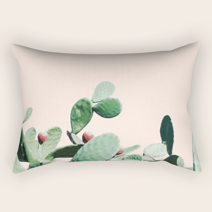 Cactus culture Rectangular Pillow Gallery Image 1