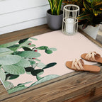 Cactus culture Outdoor Rug Gallery Image 2