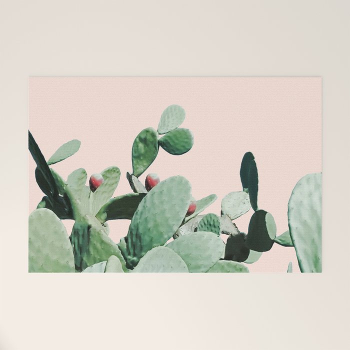 Cactus culture Welcome Mat Gallery Image 1