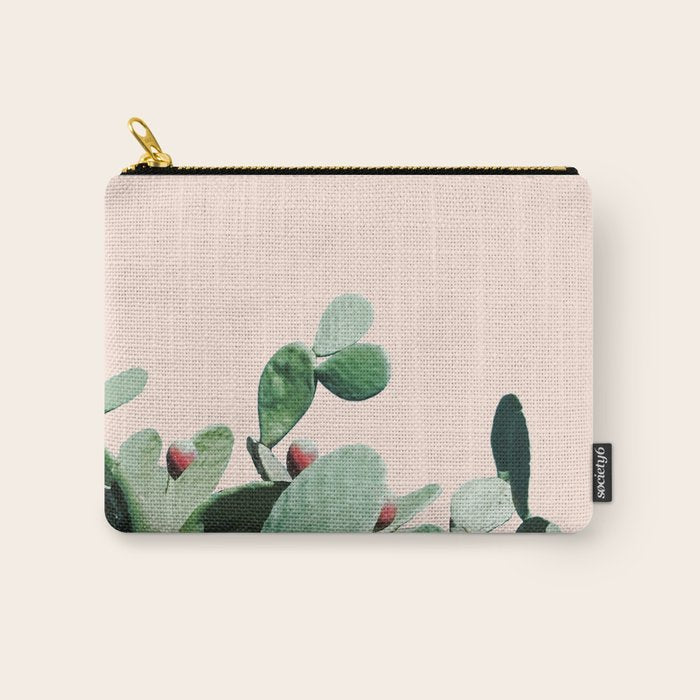 Cactus culture Carry All Pouch Gallery Image 1