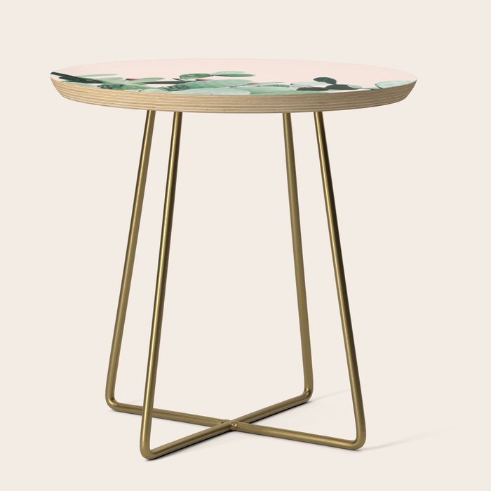 Cactus culture Side Table Gallery Image 1