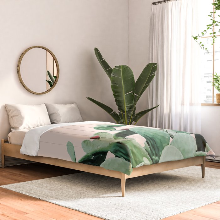 Cactus culture Comforter Gallery Image 2