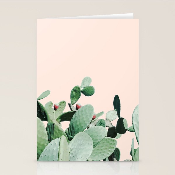 Cactus culture Stationery Card Gallery Image 2