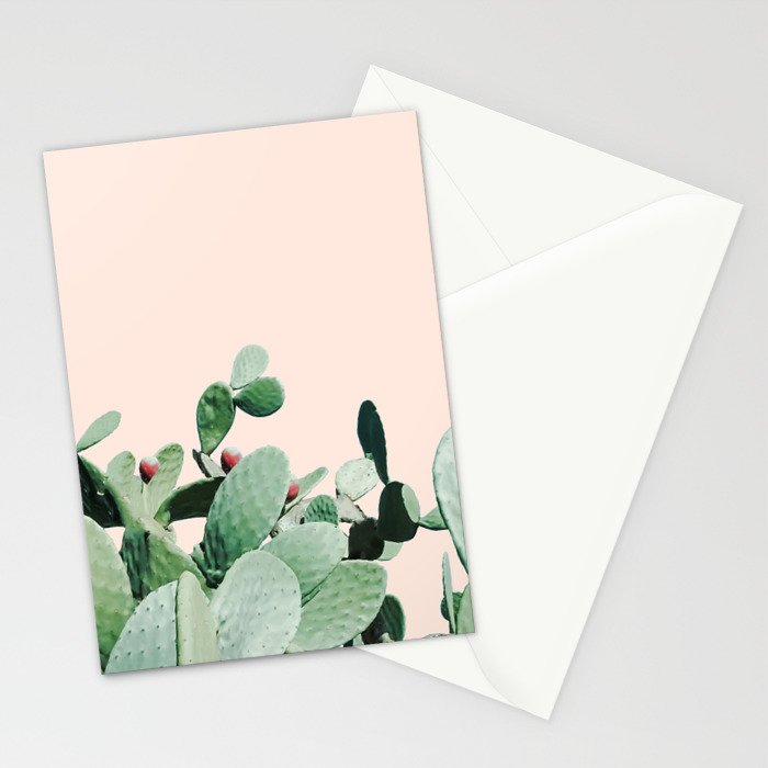 Cactus culture Stationery Card Gallery Image 2
