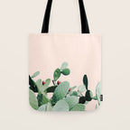 Cactus culture Tote Bag Gallery Image 1