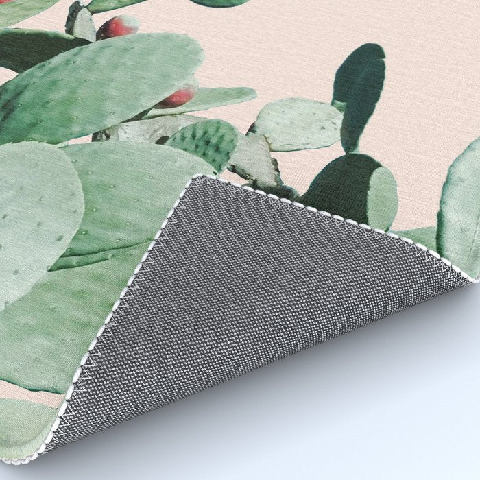 Cactus culture Rug Gallery Image 4