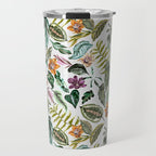 Wild colorful jungle FN7 Travel Mug Gallery Image 1