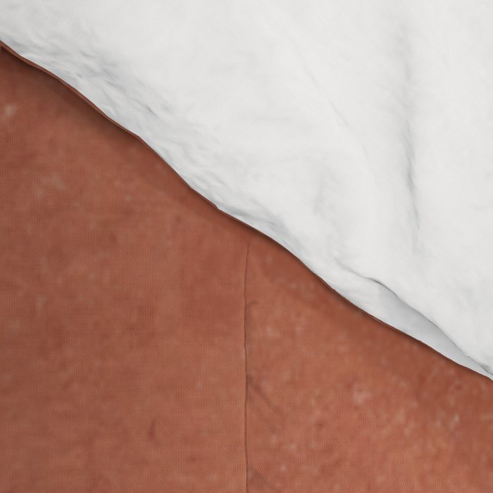 Minimal Abstract Art Plant 8 Comforter Gallery Image 4