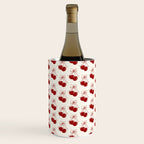 cherry coquette bows Wine Chiller Gallery Image 2