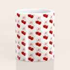 cherry coquette bows Coffee Mug Gallery Image 4
