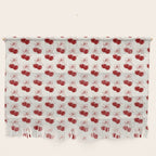 cherry coquette bows Wall Hanging Gallery Image 1