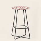 cherry coquette bows Stool Gallery Image 1