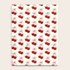 cherry coquette bows Notebook Gallery Image 4