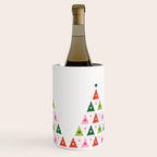 Merry Christmas Tree Wine Chiller Gallery Image 3