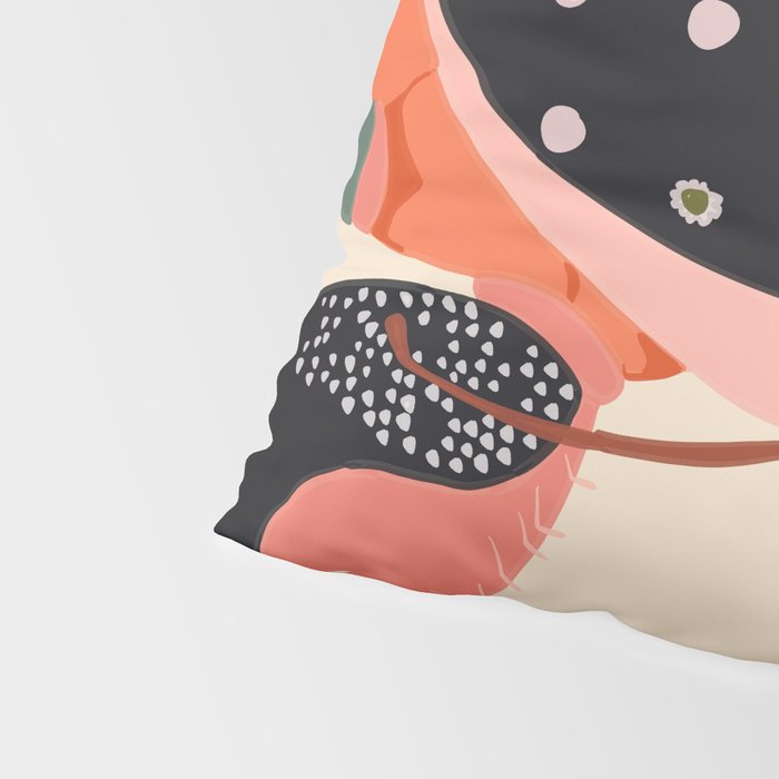 Mystic Crab Pillow Sham Gallery Image 4