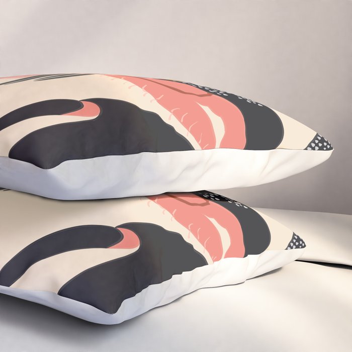 Mystic Crab Pillow Sham Gallery Image 3