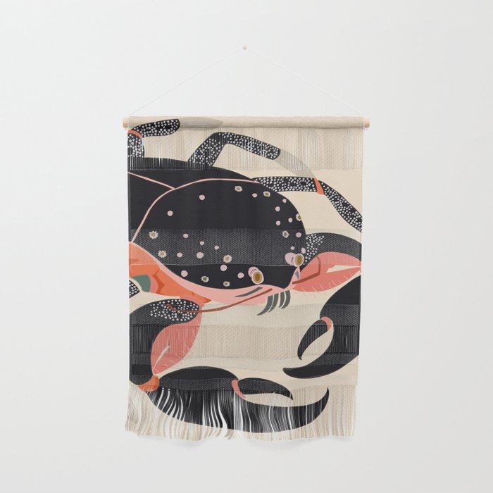 Mystic Crab Wall Hanging Gallery Image 1