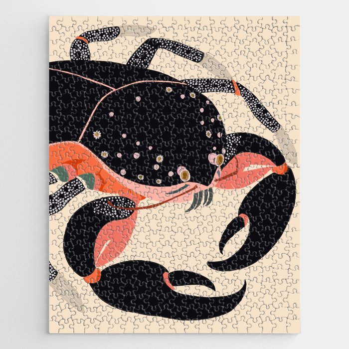 Mystic Crab Jigsaw Puzzle Gallery Image 1