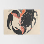 Mystic Crab Rug Gallery Image 2