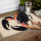 Mystic Crab Outdoor Rug Gallery Image 2