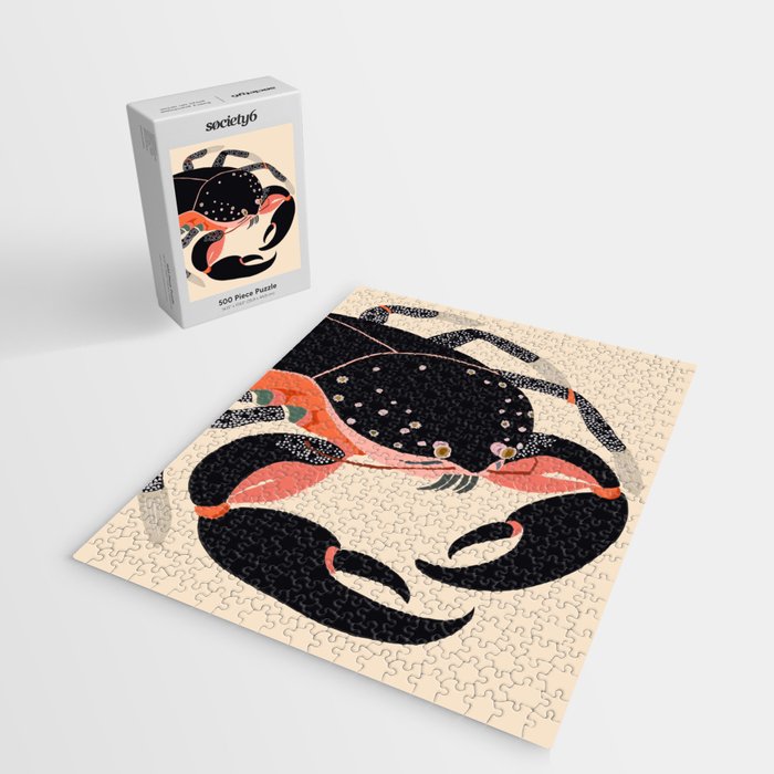Mystic Crab Jigsaw Puzzle Gallery Image 2
